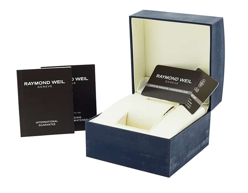 Raymond Weil Maestro Tradition 2627-STS-00965